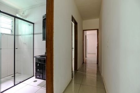 Casa para alugar com 75m², 2 quartos e 4 vagasCorredor