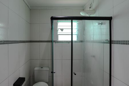 Casa para alugar com 75m², 2 quartos e 4 vagasBanheiro