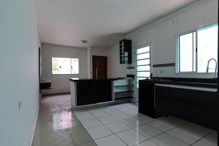 Casa para alugar com 75m², 2 quartos e 4 vagasCozinha