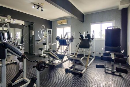 Apartamento para alugar com 70m², 1 quarto e 1 vagaAcademia