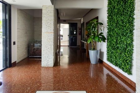 Apartamento para alugar com 70m², 1 quarto e 1 vagaHall de entrada