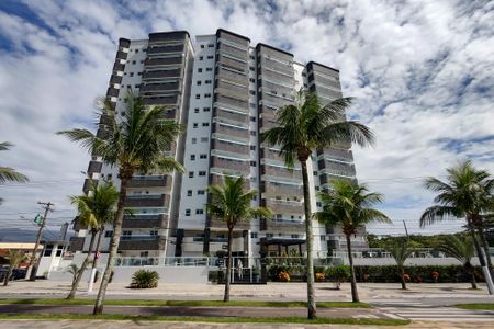 Apartamento para alugar com 70m², 1 quarto e 1 vagaFachada