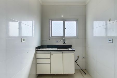 Apartamento para alugar com 70m², 1 quarto e 1 vagaCozinha 