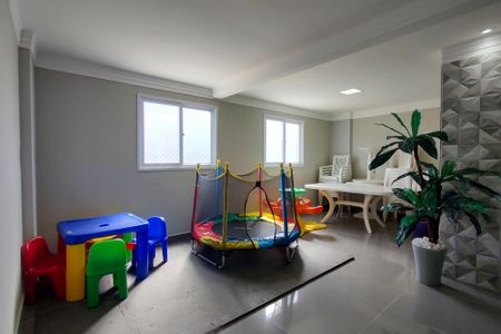 Apartamento para alugar com 70m², 1 quarto e 1 vagaÁrea comum - Salão de festas