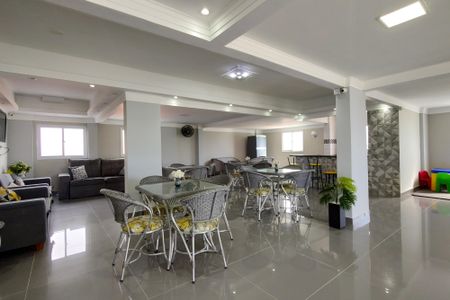 Apartamento para alugar com 70m², 1 quarto e 1 vagaÁrea comum - Salão de festas