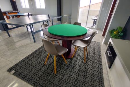 Apartamento para alugar com 70m², 1 quarto e 1 vagaSala de Jogos