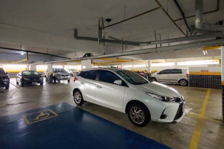 Apartamento para alugar com 70m², 1 quarto e 1 vagaGaragem