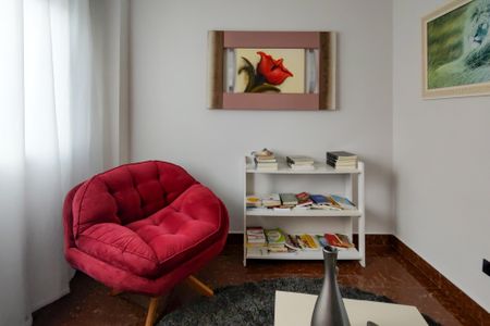 Apartamento para alugar com 70m², 1 quarto e 1 vagaHall de entrada