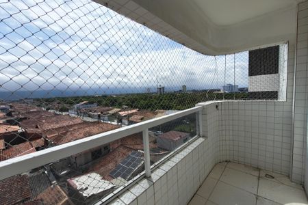 Apartamento para alugar com 70m², 1 quarto e 1 vagaSacada 