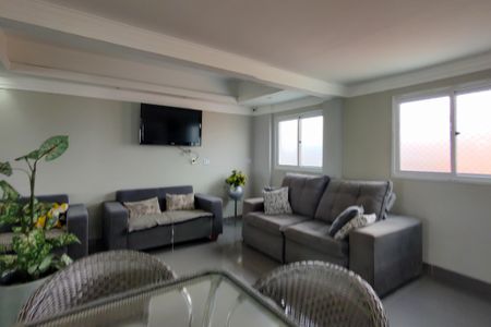 Apartamento para alugar com 70m², 1 quarto e 1 vagaÁrea comum - Salão de festas