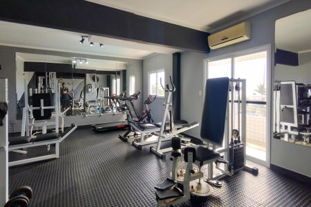 Apartamento para alugar com 70m², 1 quarto e 1 vagaAcademia