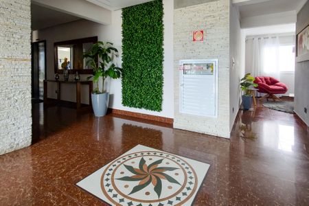 Apartamento para alugar com 70m², 1 quarto e 1 vagaHall de entrada
