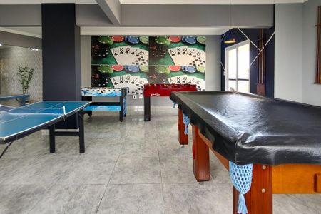 Apartamento para alugar com 70m², 1 quarto e 1 vagaSala de Jogos