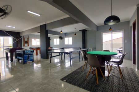 Apartamento para alugar com 70m², 1 quarto e 1 vagaSala de Jogos