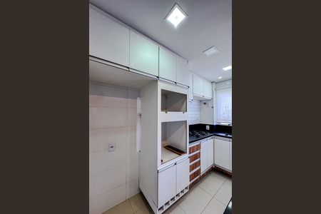 Apartamento para alugar com 52m², 2 quartos e 1 vagaCozinha e Área de Serviço