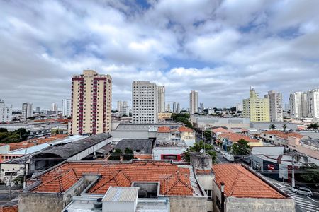 Apartamento para alugar com 52m², 2 quartos e 1 vagaVista do Quarto 2