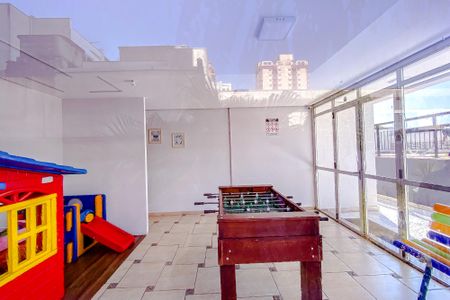 Apartamento para alugar com 52m², 2 quartos e 1 vagaSala de Jogos