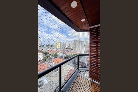 Apartamento para alugar com 52m², 2 quartos e 1 vagaVaranda da Sala