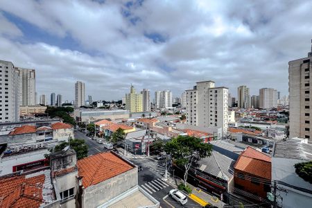 Apartamento para alugar com 52m², 2 quartos e 1 vagaVista da Suíte