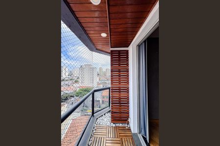 Apartamento para alugar com 52m², 2 quartos e 1 vagaVaranda da Sala