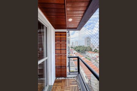 Apartamento para alugar com 52m², 2 quartos e 1 vagaVaranda da Sala