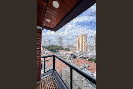 Apartamento para alugar com 52m², 2 quartos e 1 vagaVaranda da Sala