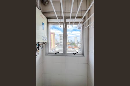 Apartamento para alugar com 52m², 2 quartos e 1 vagaCozinha e Área de Serviço