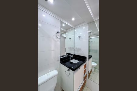 Apartamento para alugar com 52m², 2 quartos e 1 vagaBanheiro
