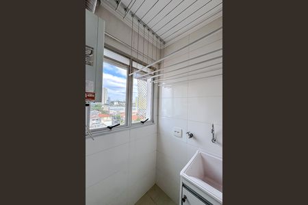 Apartamento para alugar com 52m², 2 quartos e 1 vagaCozinha e Área de Serviço