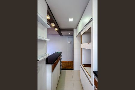 Apartamento para alugar com 52m², 2 quartos e 1 vagaCozinha e Área de Serviço