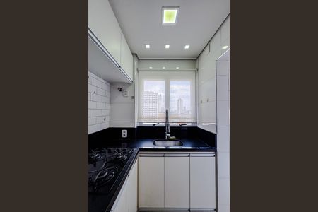 Apartamento para alugar com 52m², 2 quartos e 1 vagaCozinha e Área de Serviço