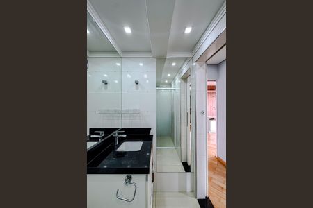 Apartamento para alugar com 52m², 2 quartos e 1 vagaBanheiro