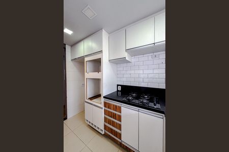 Apartamento para alugar com 52m², 2 quartos e 1 vagaCozinha e Área de Serviço