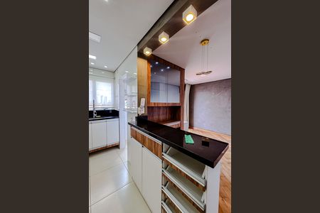 Apartamento para alugar com 52m², 2 quartos e 1 vagaCozinha e Área de Serviço