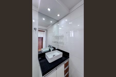 Apartamento para alugar com 52m², 2 quartos e 1 vagaBanheiro da Suíte