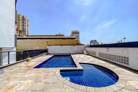 Apartamento para alugar com 52m², 2 quartos e 1 vagaÁrea comum - Piscina