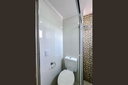 Apartamento para alugar com 52m², 2 quartos e 1 vagaBanheiro da Suíte