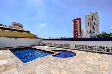 Apartamento para alugar com 52m², 2 quartos e 1 vagaÁrea comum - Piscina