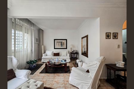 Sala de apartamento para alugar com 2 quartos, 76m² em Centro, Jacareí