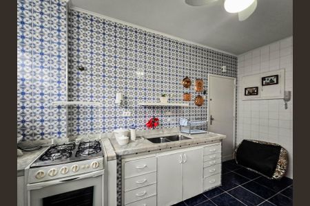 Apartamento para alugar com 76m², 2 quartos e sem vagaCozinha