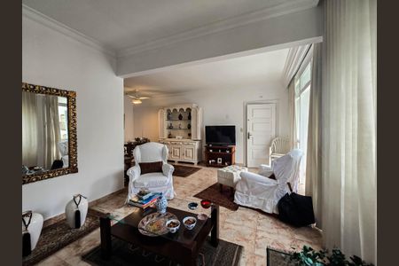Sala de apartamento para alugar com 2 quartos, 76m² em Centro, Jacareí
