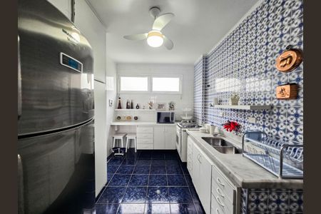 Apartamento para alugar com 76m², 2 quartos e sem vagaCozinha
