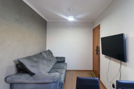 Apartamento para alugar com 42m², 2 quartos e 1 vagaSala