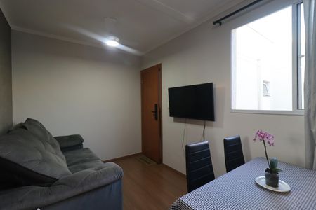 Apartamento para alugar com 42m², 2 quartos e 1 vagaSala