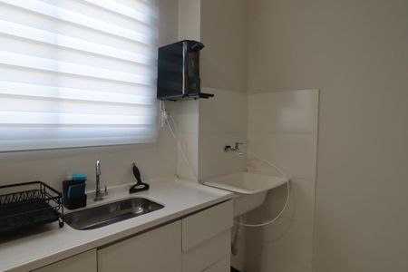 Apartamento para alugar com 42m², 2 quartos e 1 vagaCozinha