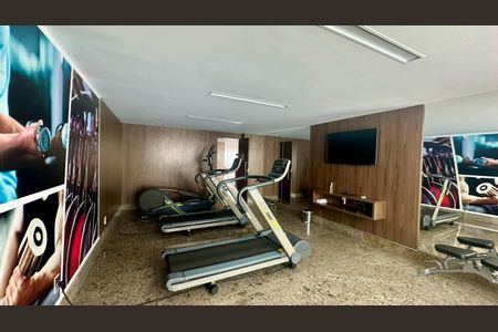 Apartamento à venda com 140m², 4 quartos e 3 vagas Apartamento à venda com 140m², 4 quartos e 3 vagasÁrea comum