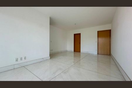 Sala  de apartamento à venda com 4 quartos, 140m² em Buritis, Belo Horizonte