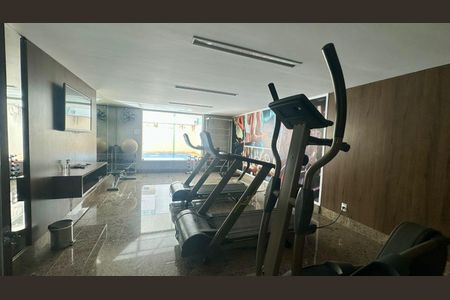 Apartamento à venda com 140m², 4 quartos e 3 vagas Apartamento à venda com 140m², 4 quartos e 3 vagasÁrea comum