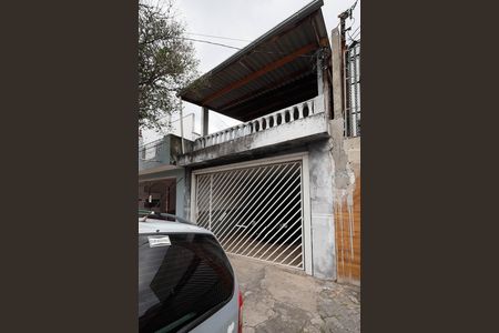 Casa à venda com 250m², 4 quartos e 2 vagasFachada 