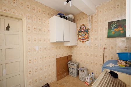 Casa à venda com 250m², 4 quartos e 2 vagasÁrea de Serviço